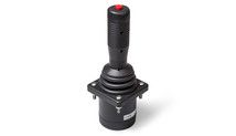 Joystick for use in difficult conditions