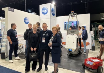 WObit at the Warsaw Industry Week 2023 fair
