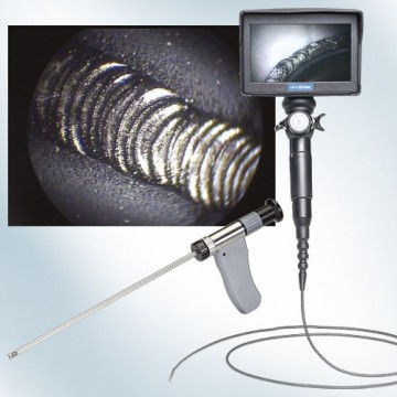 Endoskopy do optycznej kontroli spoin spawalniczych