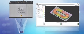 Inspection of small objects with exceptional 3D data quality