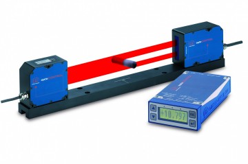 mikrometr laserowy optoCONTROL