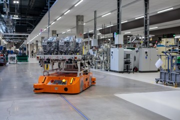 Polish Toyota factories have doubled the production of electric hybrid drives 