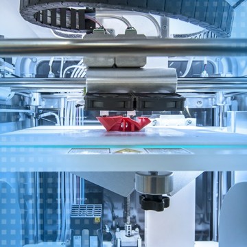 Pozycjonowanie głowicy drukującej w laserowych drukarkach transferowych