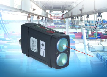 Faster and more robust laser distance sensor
