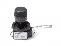 812 - Versatile joystick with contactless Hall sensors or classic potentiometers
