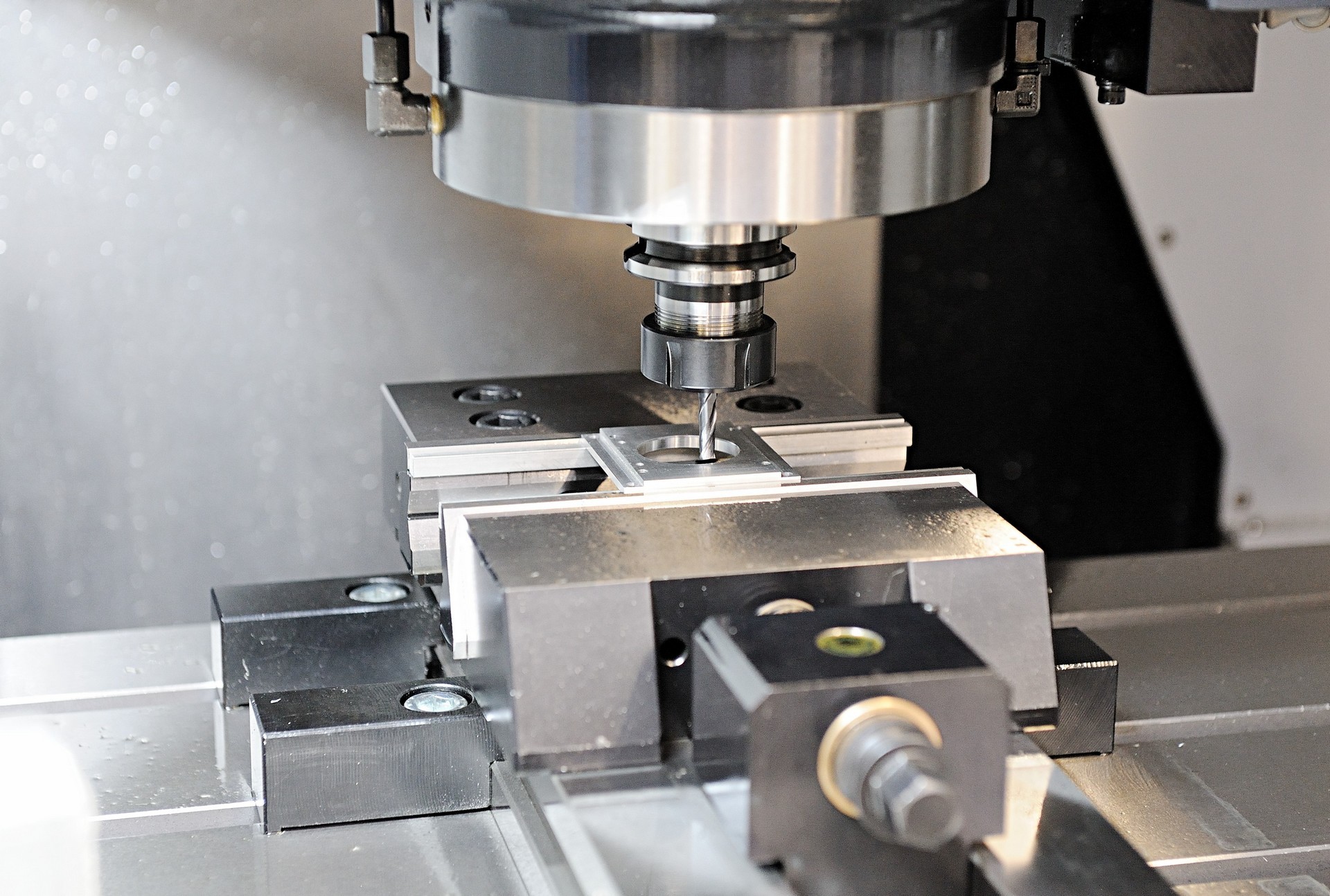 Mechanical machining services