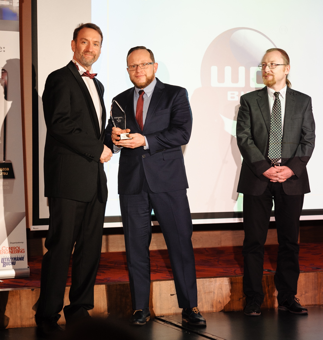 WObit otrzymał tytuł Dostawcy Roku 2017 w kategorii Automatyka przemysłowa