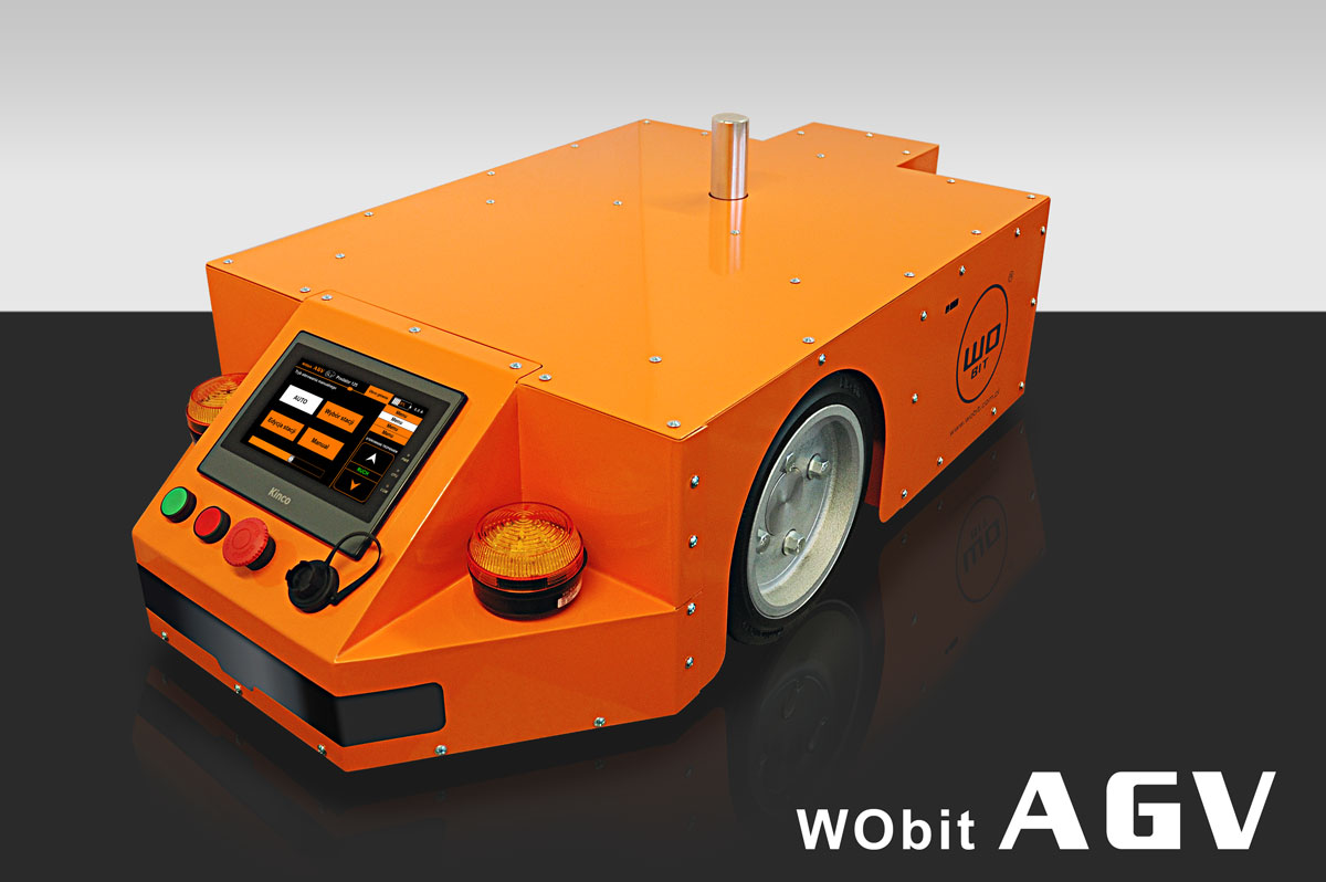 Wprowadzenie do oferty robotów MOBOT® AGV