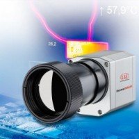 thermoIMAGER Microscope Lens