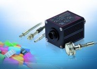 New color sensors with high precision measurements