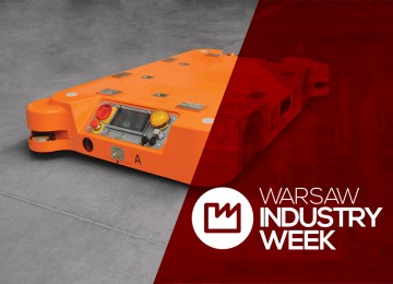 Zapraszamy na targi Warsaw Industry Week 2019