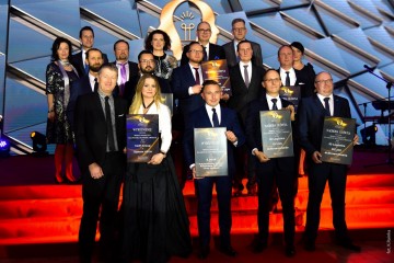 Nagroda Główna za Produkt Innowacyjny dla Logistyki, Transportu, Produkcji 2019 dla WObit!