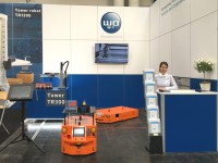 WObit na targach Hannover Messe 2017
