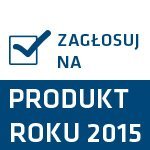 Zagłosuj już teraz na Produkt Roku 2015!